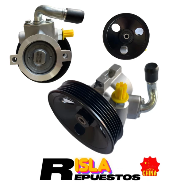 Bomba De Dirección Hidráulica Para Chevrolet Captiva 2007 2010 2.4